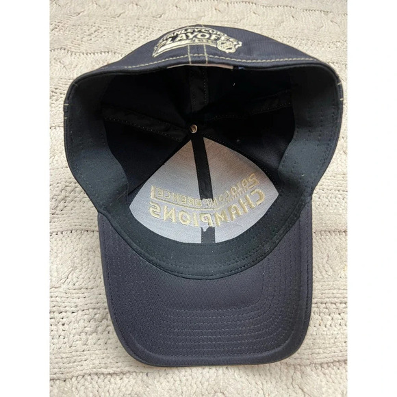 Chicago Blackhawks Reebok Black Hat - Picture 8 of 8